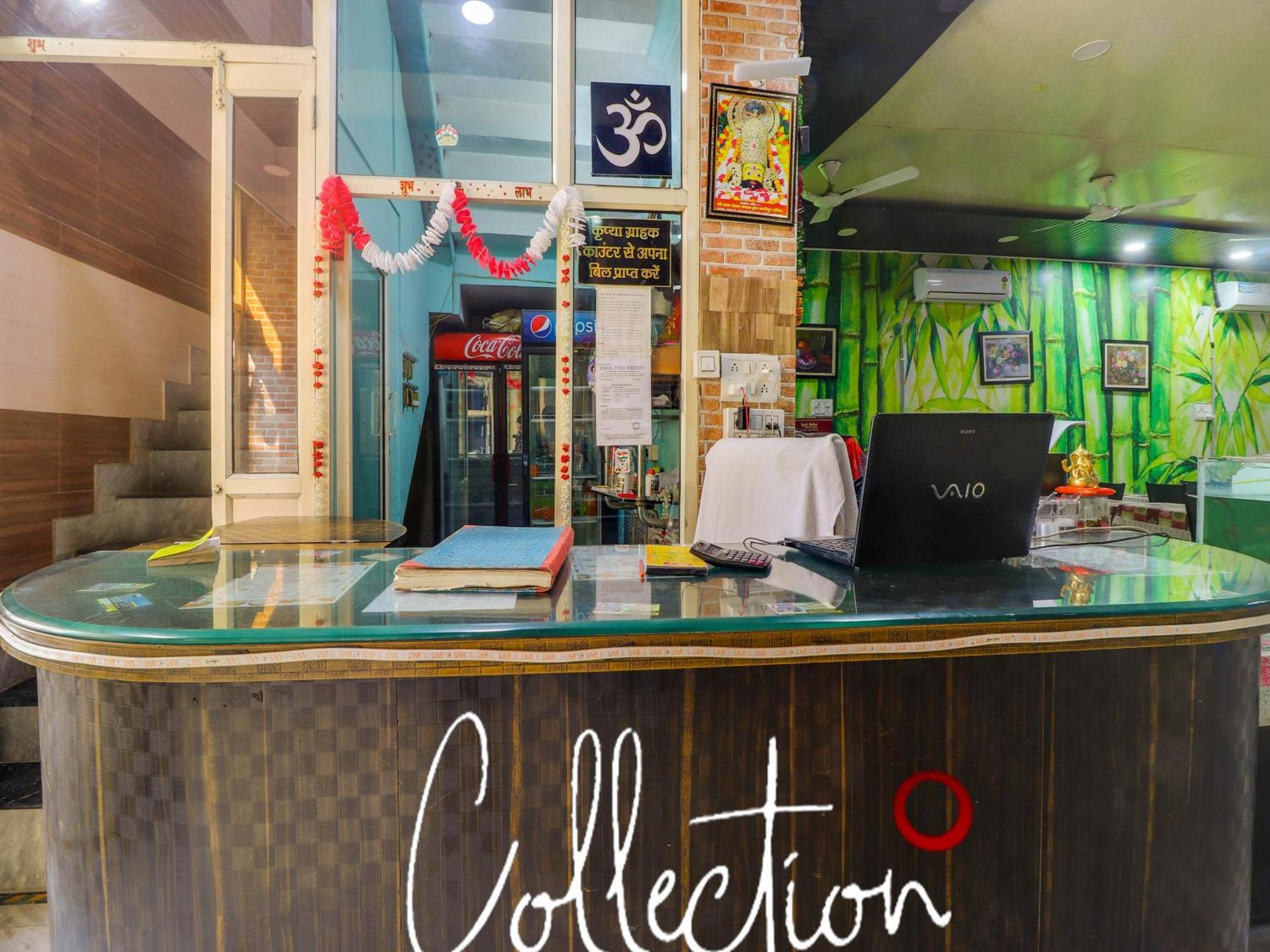 Collection O Paradise And Restaurant Hotell Kashipur Exteriör bild